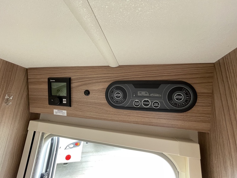 Swift Archway Maidwell SR 2016 Caravan - Large 18