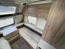 Swift Archway Maidwell SR 2016 Caravan8
