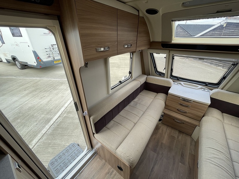 Swift Archway Maidwell SR 2016 Caravan - Large 7