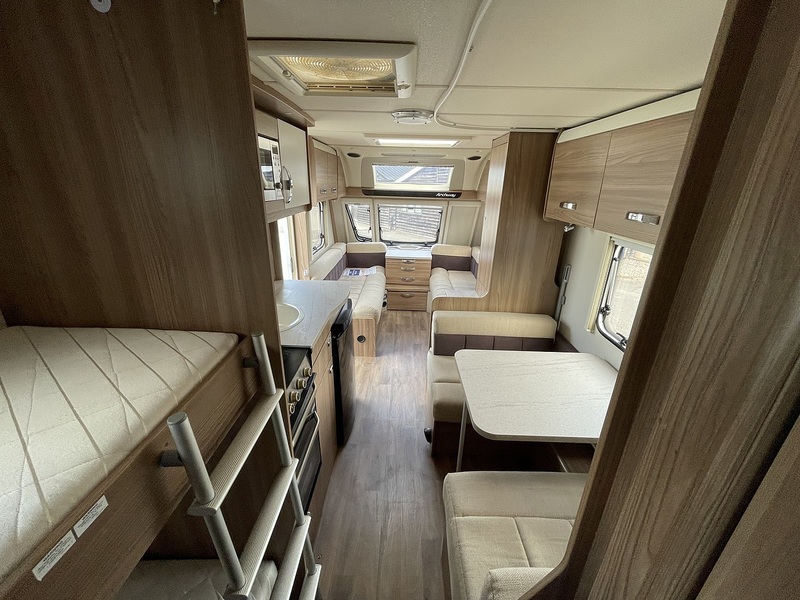 Swift Archway Maidwell SR 2016 Caravan - Large 4