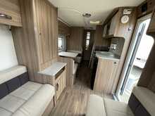 Swift Archway Maidwell SR 2016 Caravan1