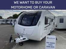 Swift Archway Maidwell SR 2016 Caravan0
