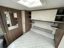 Venus Deluxe 570 2019 Caravan14