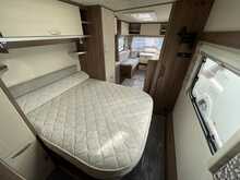 Venus Deluxe 570 2019 Caravan6