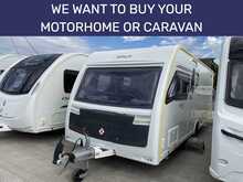 Venus Deluxe 570 2019 Caravan0