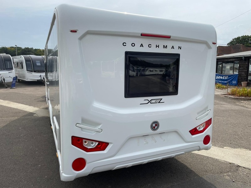 Coachman Lazer Xcel 850 2024 Caravan - Large 4