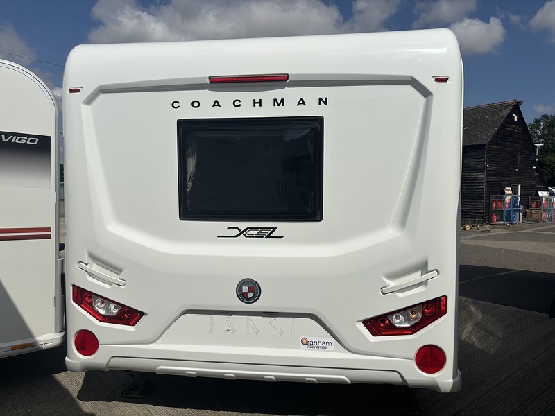 Coachman Lazer Xcel 850 2024 Caravan - Large 5