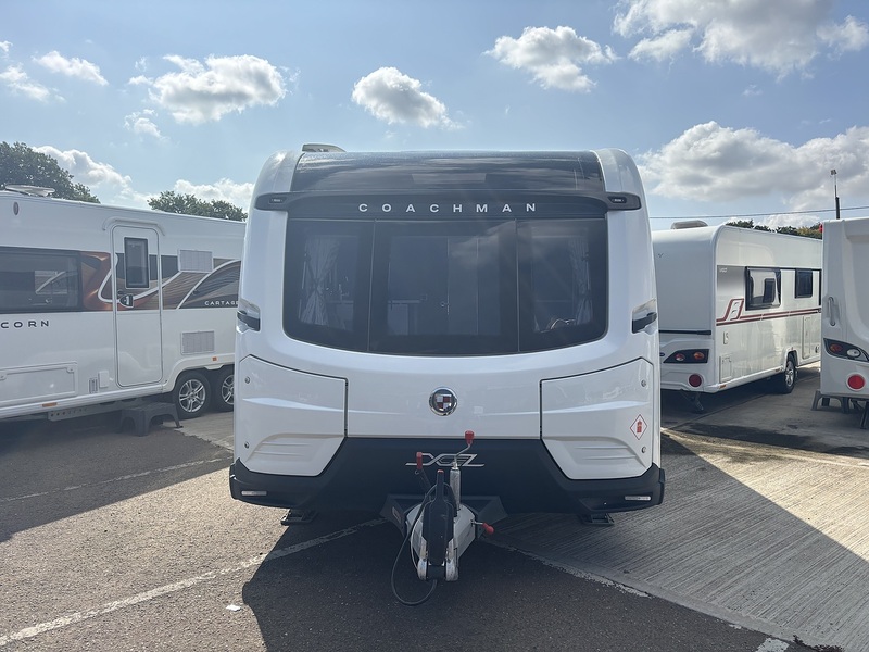 Coachman Lazer Xcel 850 2024 Caravan - Large 1