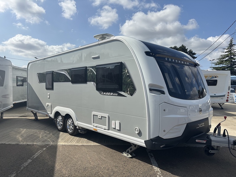 Coachman Lazer Xcel 850 2024 Caravan - Large 2
