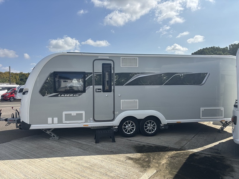 Coachman Lazer Xcel 850 2024 Caravan - Large 3