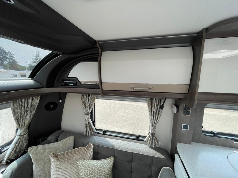 Coachman Lazer Xcel 850 2024 Caravan - Large 12