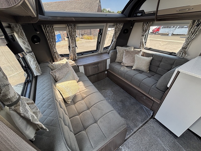 Coachman Lazer Xcel 850 2024 Caravan - Large 6