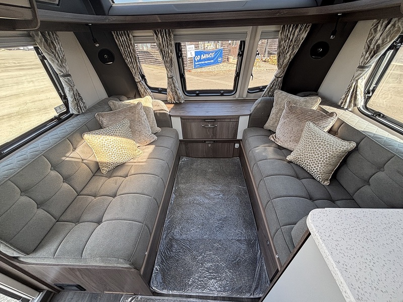 Coachman Lazer Xcel 850 2024 Caravan - Large 8