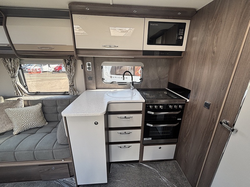 Coachman Lazer Xcel 850 2024 Caravan - Large 19