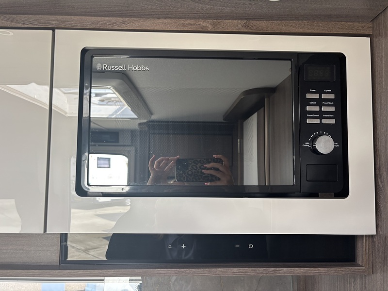 Coachman Lazer Xcel 850 2024 Caravan - Large 24