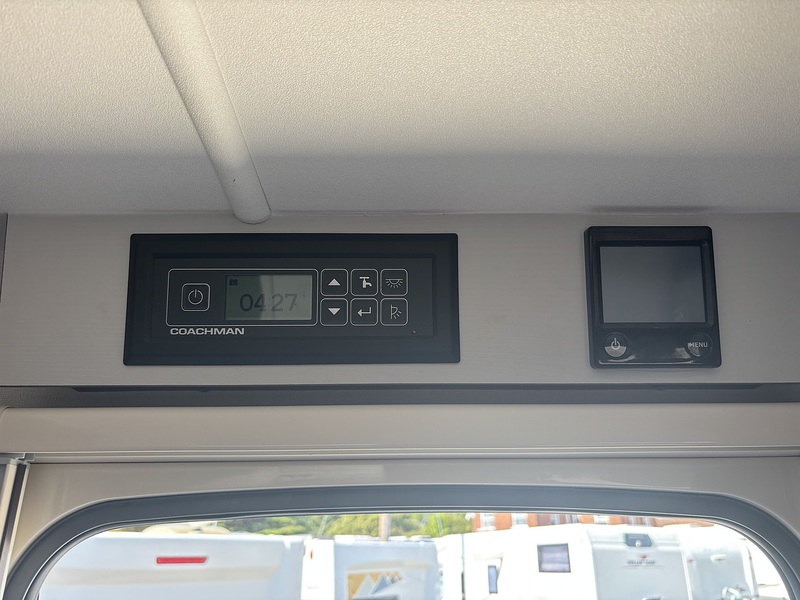 Coachman Lazer Xcel 850 2024 Caravan - Large 28