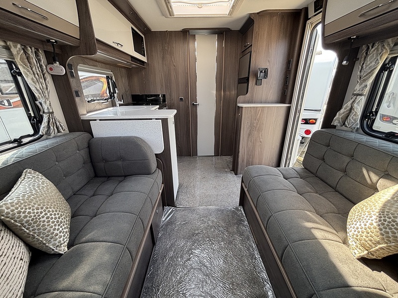 Coachman Lazer Xcel 850 2024 Caravan - Large 16