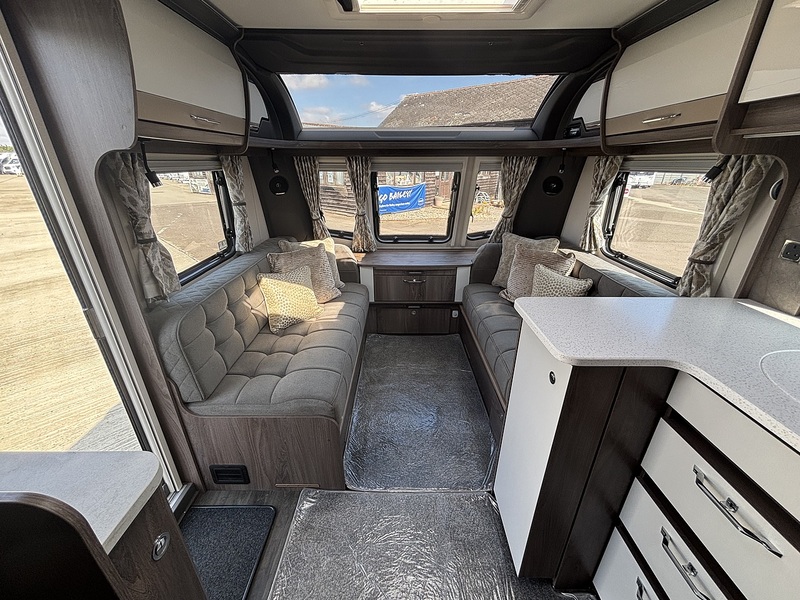 Coachman Lazer Xcel 850 2024 Caravan - Large 17
