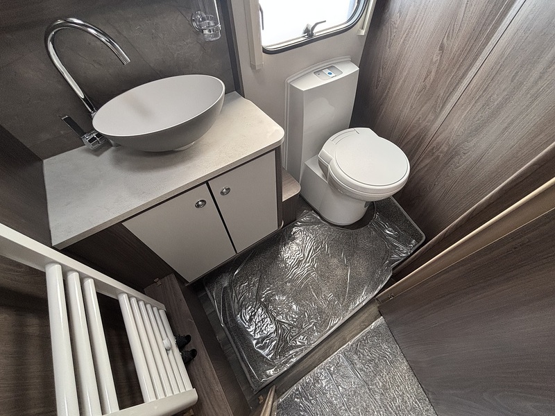 Coachman Lazer Xcel 850 2024 Caravan - Large 30
