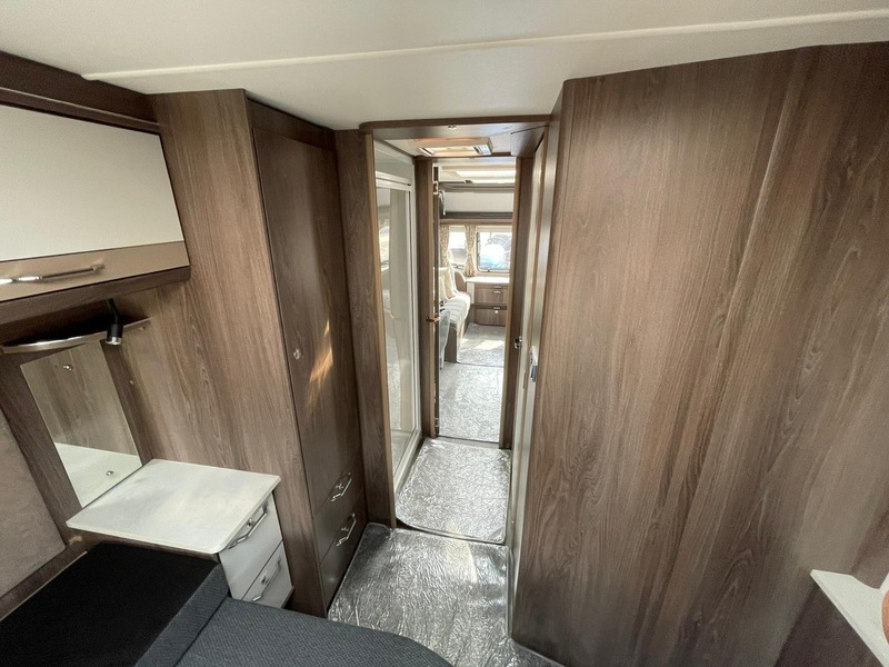 Coachman Lazer Xcel 850 2024 Caravan - Large 42