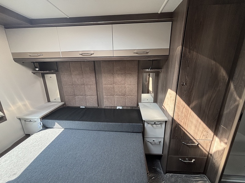 Coachman Lazer Xcel 850 2024 Caravan - Large 40