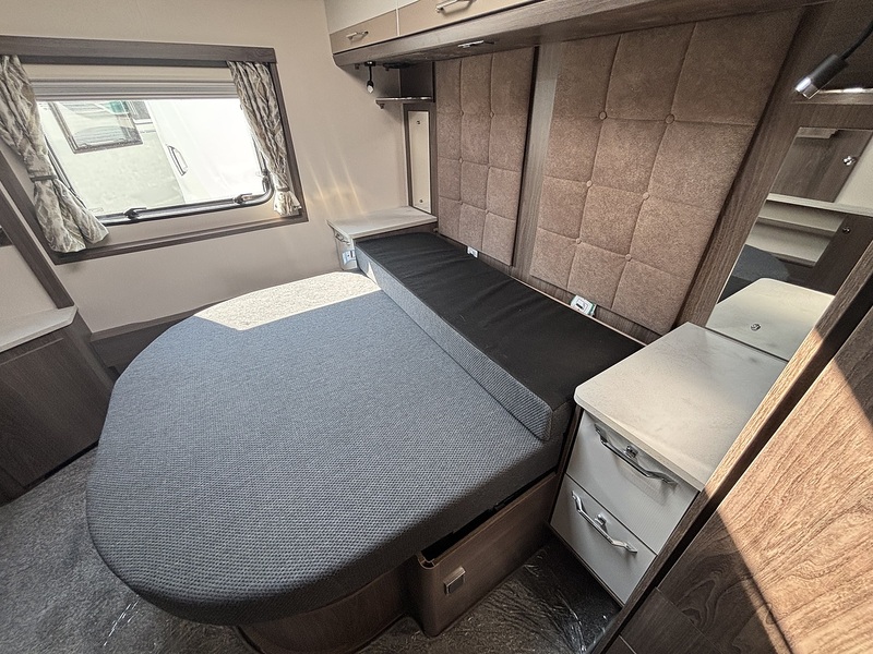 Coachman Lazer Xcel 850 2024 Caravan - Large 37