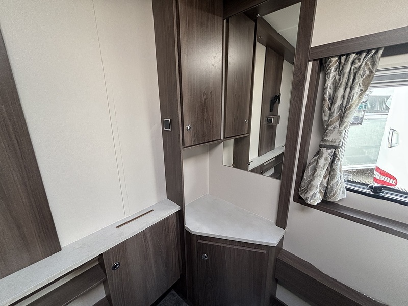 Coachman Lazer Xcel 850 2024 Caravan - Large 45