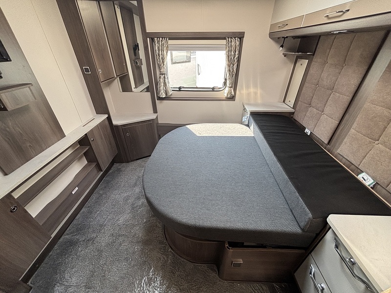Coachman Lazer Xcel 850 2024 Caravan - Large 36