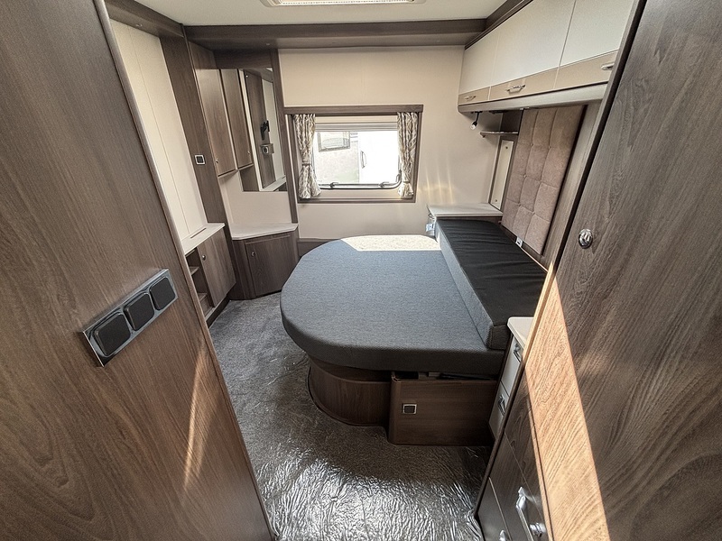 Coachman Lazer Xcel 850 2024 Caravan - Large 35