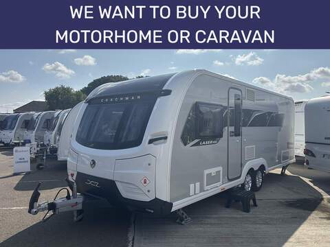 Coachman Lazer Xcel 850
