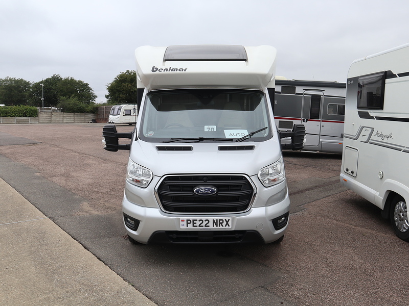 Benimar Tessoro T483 2022 Motorhome - Large 1