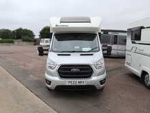 Benimar Tessoro T483 2022 Motorhome1