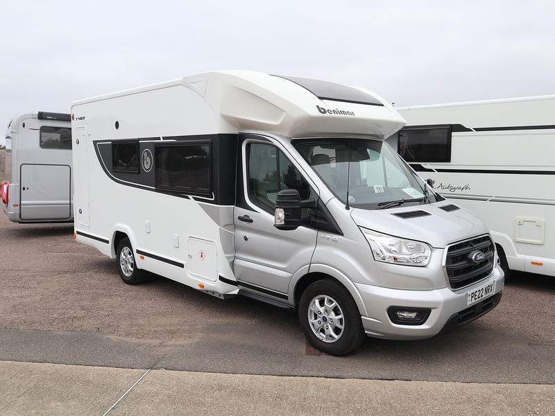 Benimar Tessoro T483 2022 Motorhome - Large 2