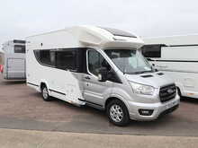Benimar Tessoro T483 2022 Motorhome2