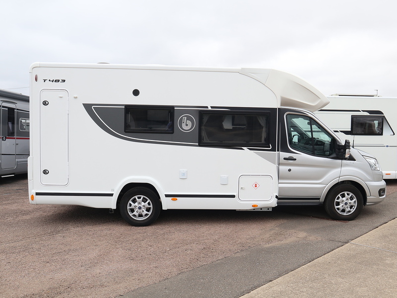 Benimar Tessoro T483 2022 Motorhome - Large 3