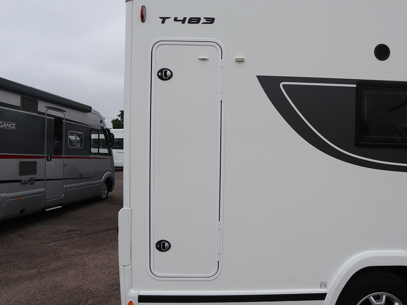 Benimar Tessoro T483 2022 Motorhome - Large 4