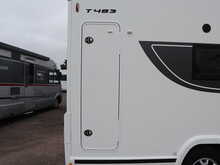Benimar Tessoro T483 2022 Motorhome4