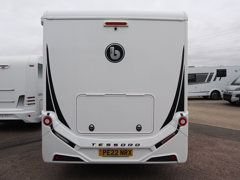 Benimar Tessoro T483 2022 Motorhome - Large 5