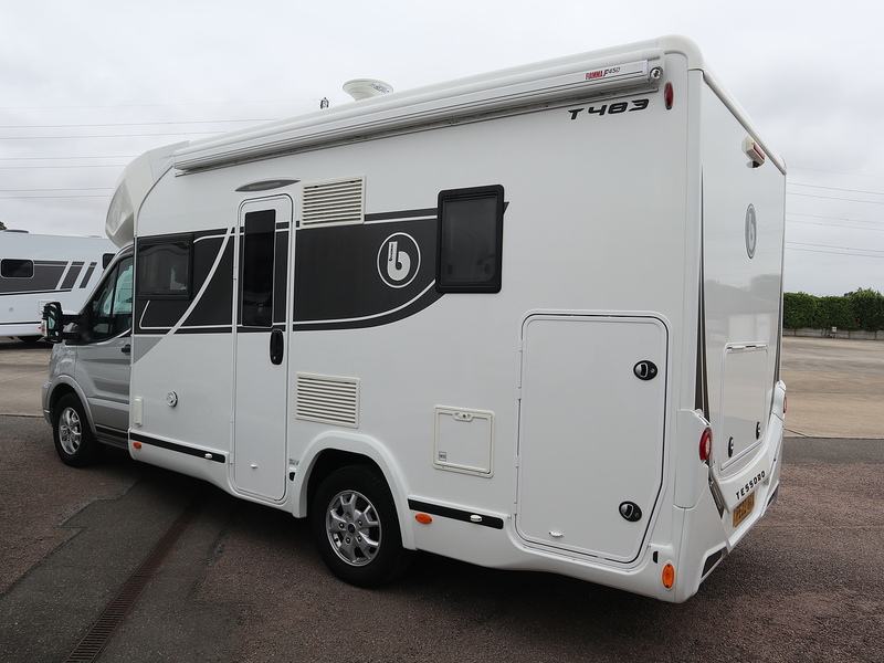 Benimar Tessoro T483 2022 Motorhome - Large 6