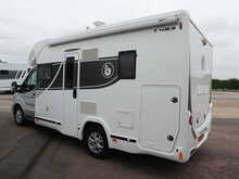Benimar Tessoro T483 2022 Motorhome6