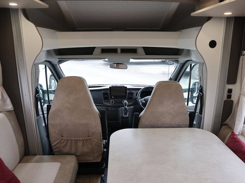 Benimar Tessoro T483 2022 Motorhome - Large 9