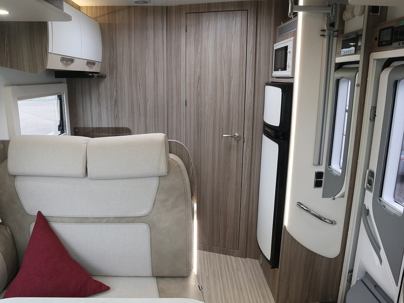 Benimar Tessoro T483 2022 Motorhome - Large 11