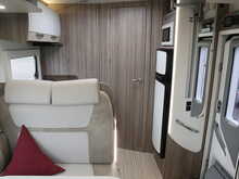 Benimar Tessoro T483 2022 Motorhome11