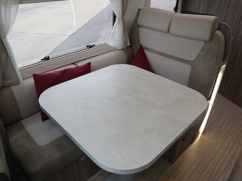 Benimar Tessoro T483 2022 Motorhome - Large 12
