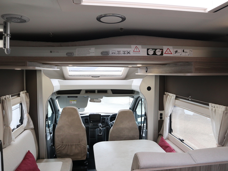 Benimar Tessoro T483 2022 Motorhome - Large 15