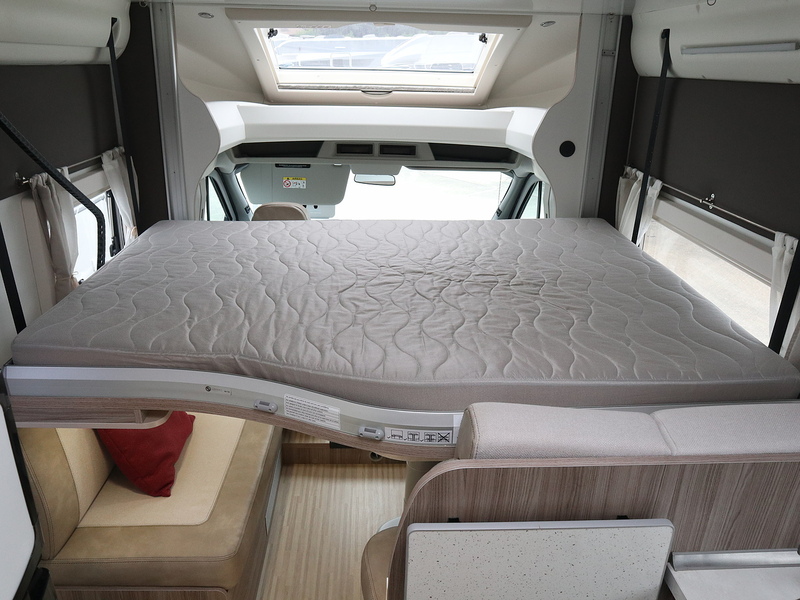 Benimar Tessoro T483 2022 Motorhome - Large 16