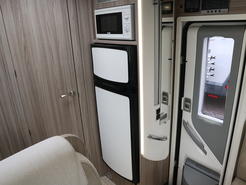 Benimar Tessoro T483 2022 Motorhome - Large 17