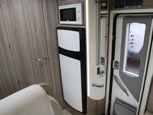 Benimar Tessoro T483 2022 Motorhome17