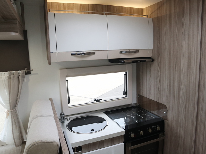 Benimar Tessoro T483 2022 Motorhome - Large 18