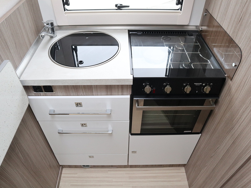 Benimar Tessoro T483 2022 Motorhome - Large 19